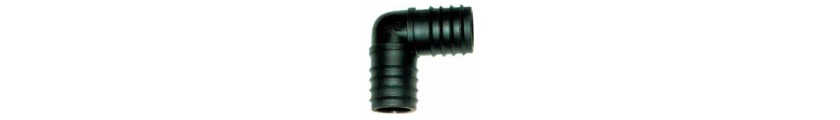 Elbow Hose x Hose Adaptors